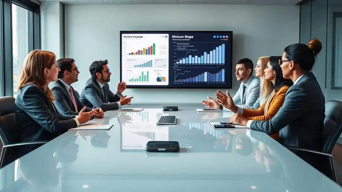 Future predictions for minimum wage laws