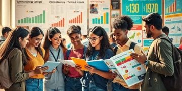 Community college enrollment: unlock your potential today