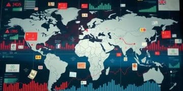 Breaking news on international economic policies impacting markets