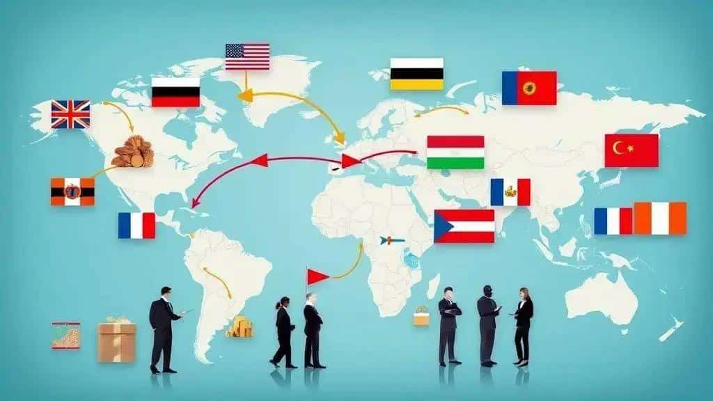 Impact of international trade agreements
