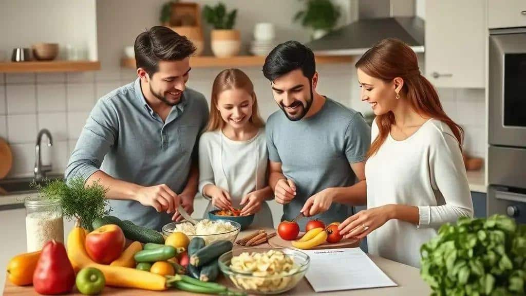 Nutrition on a budget: tips for healthier meals