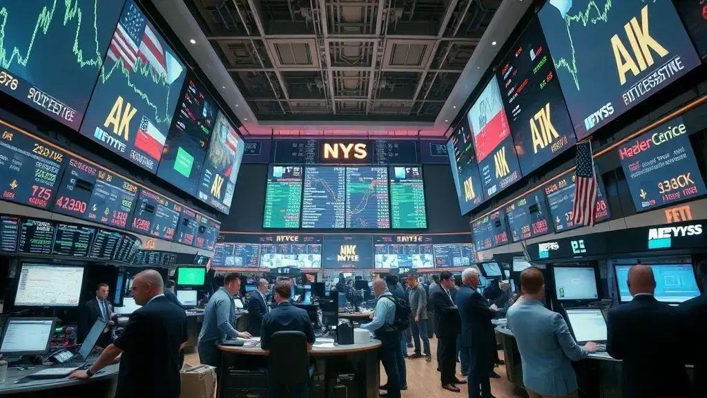 Breaking news on global market performance: key insights