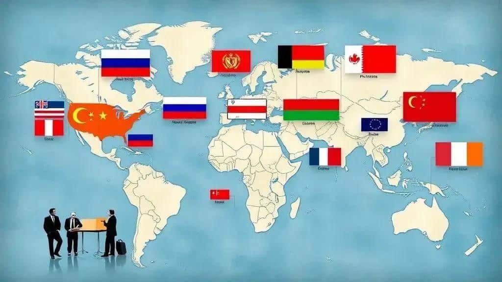The impact of geopolitical events on market performance