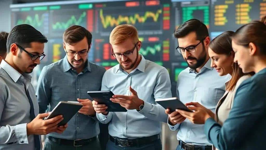 Tips for investors: navigating the current market landscape