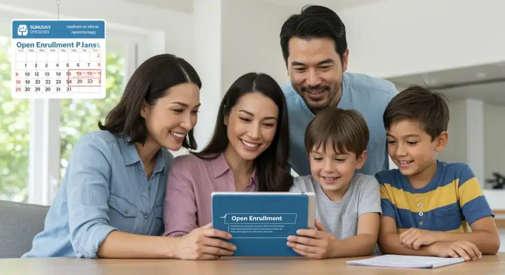 Open Enrollment 2025: Your Guide to Best Family Healthcare Plans