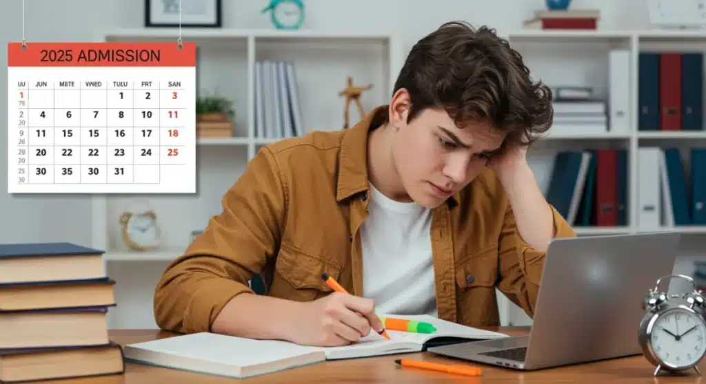 Mastering Standardized Tests: Boost Scores 15% for 2025 Admissions