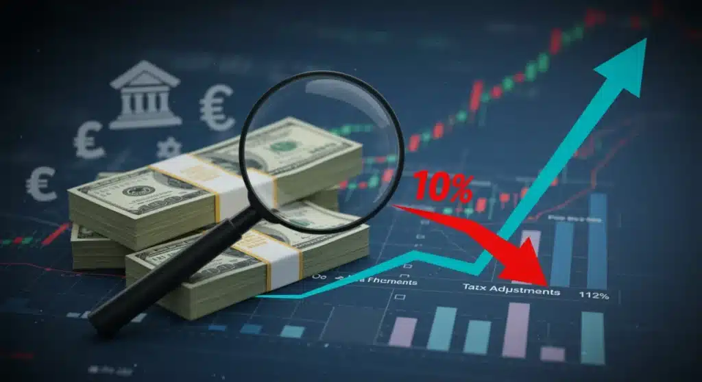 2025 Capital Gains Tax Adjustments: Investment Portfolio Impact