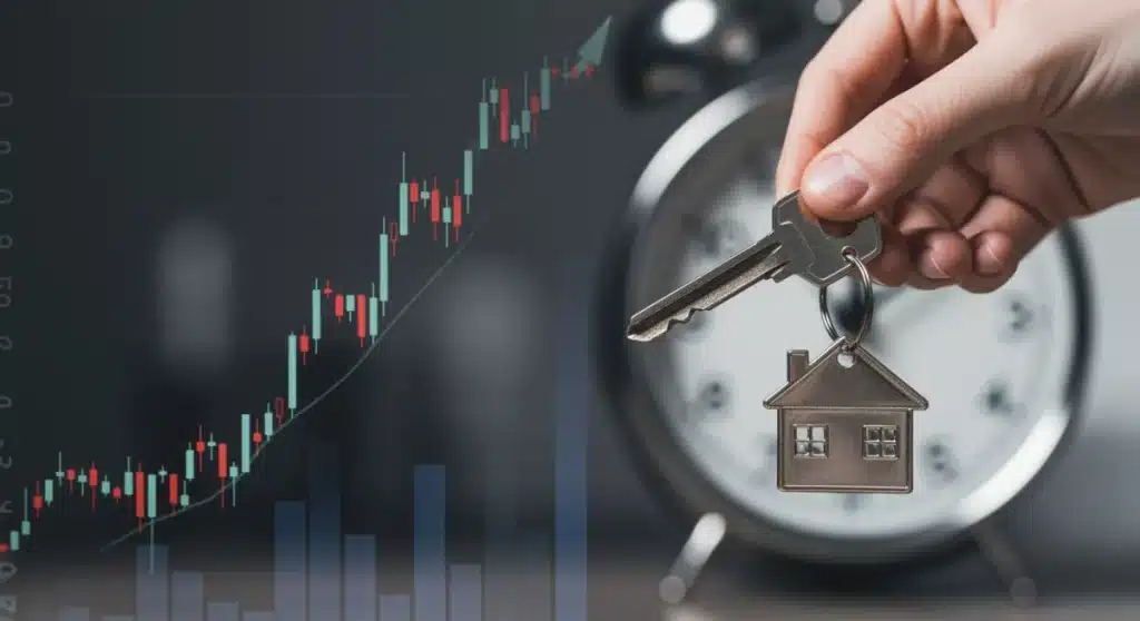 Federal Reserve Rate Hike: Impact on 25% of US Mortgage Holders by 2025