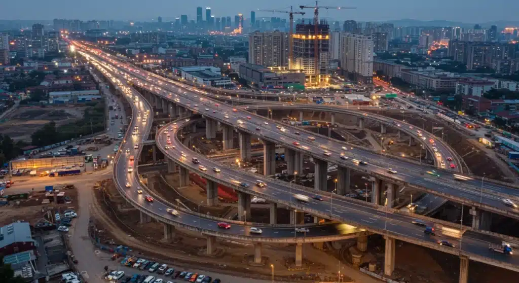 Infrastructure Bill 2025: 500,000 New Jobs Nationwide