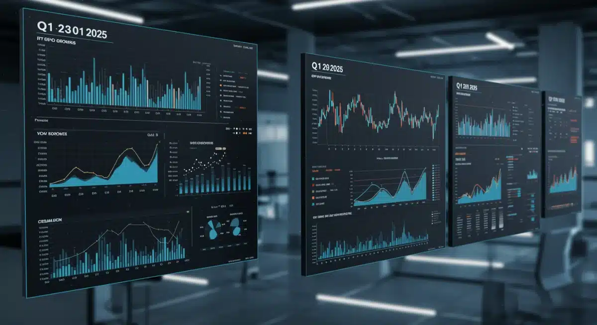 Key economic indicators impacting Q1 2025 market performance.
