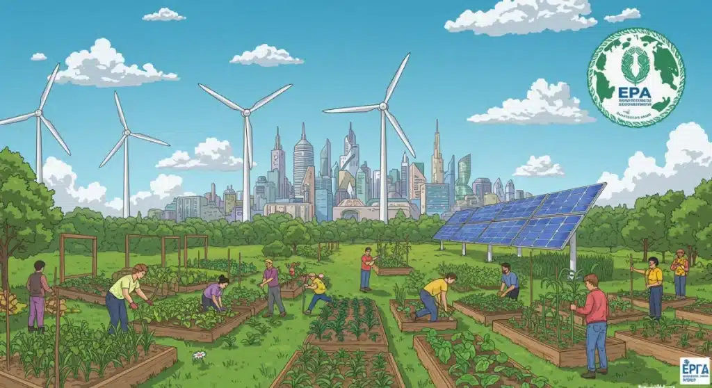 EPA’s 2026 Initiatives: Combating Climate Change Nationally