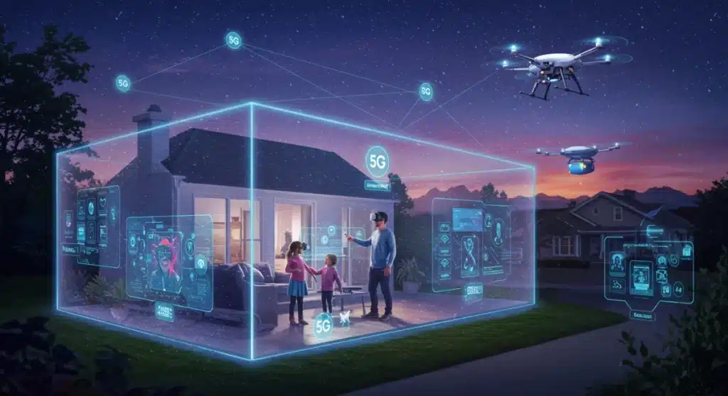 5G Expansion 2026: Impact on Every US Household