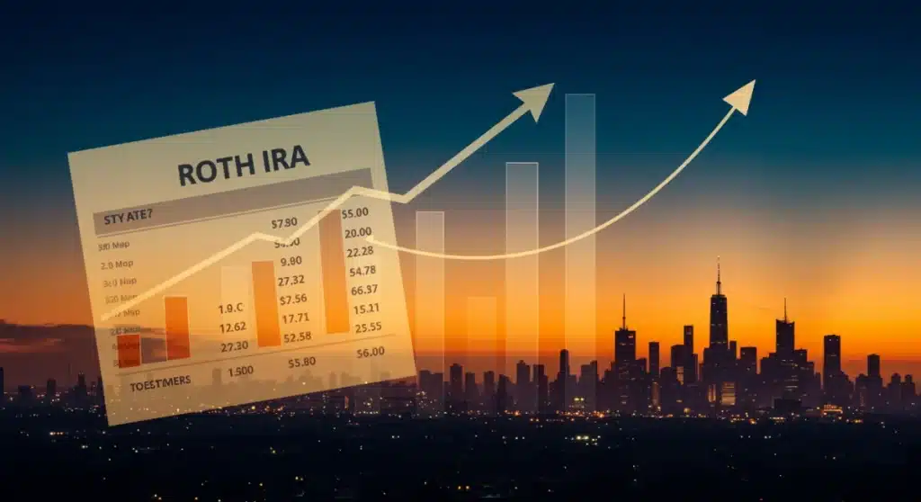 Maximize Your 2025 Roth IRA: 15% Higher Retirement Savings