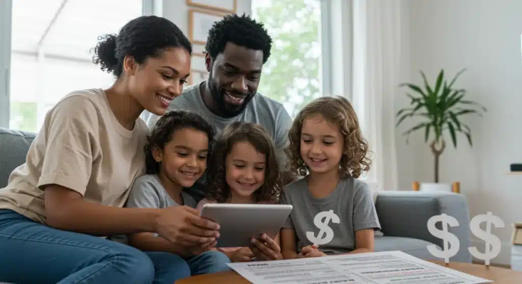 2026 Child Tax Credit: Claim Your $2,000 Per Child