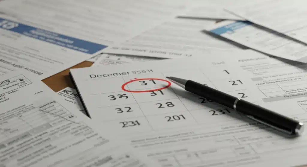 Deadline Alert: Secure 2026 Disability Benefits by Dec 31st