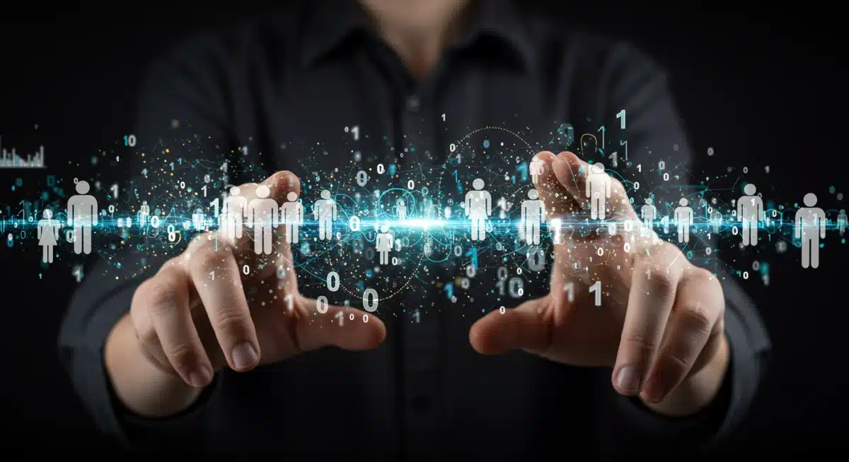 Disinformation spread across digital networks