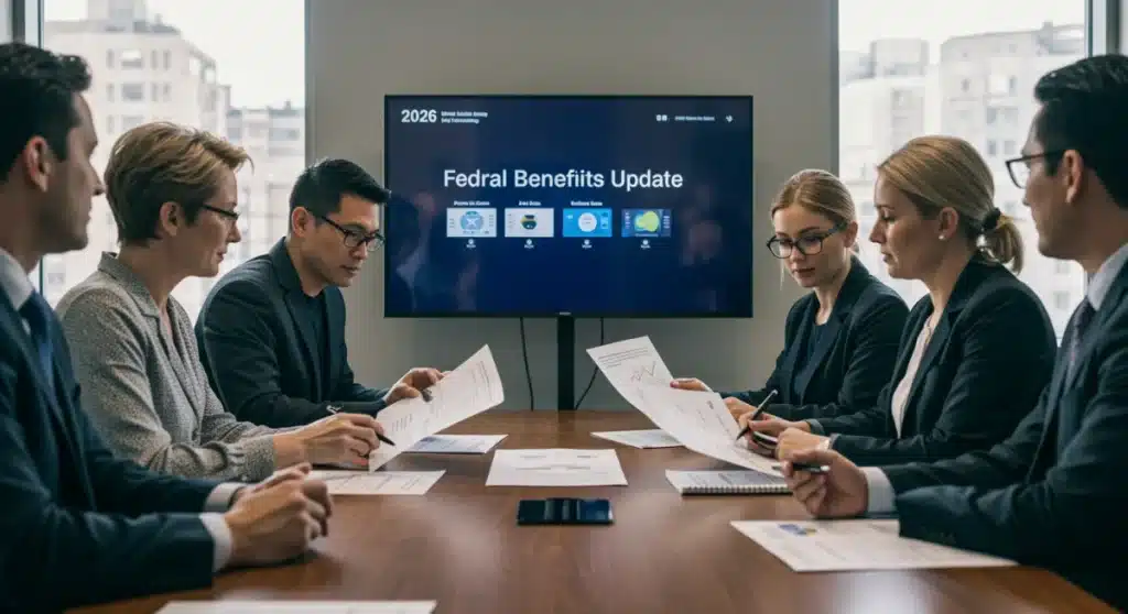 2026 Federal Employee Benefits: FEHB & TSP Changes