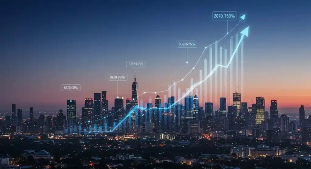 Real Estate Predictions 2026: 10% ROI Zones Identified