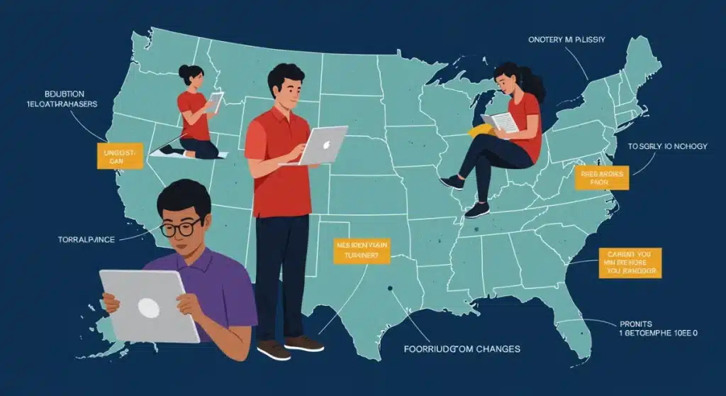 2026 K-12 Curriculum Reforms: A U.S. State-by-State Parent & Educator Guide