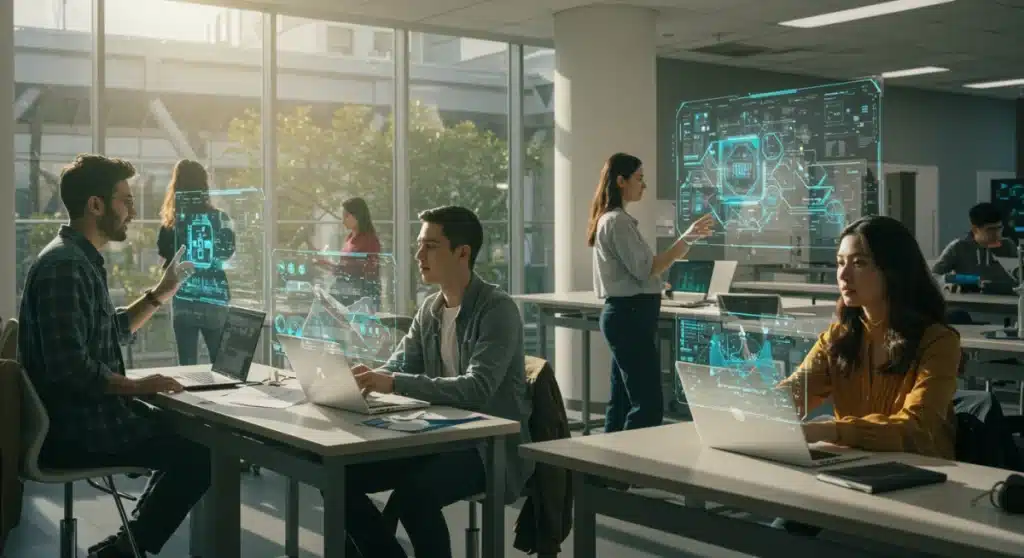 U.S. Universities & AI Integration: 2026 Learning Outcomes