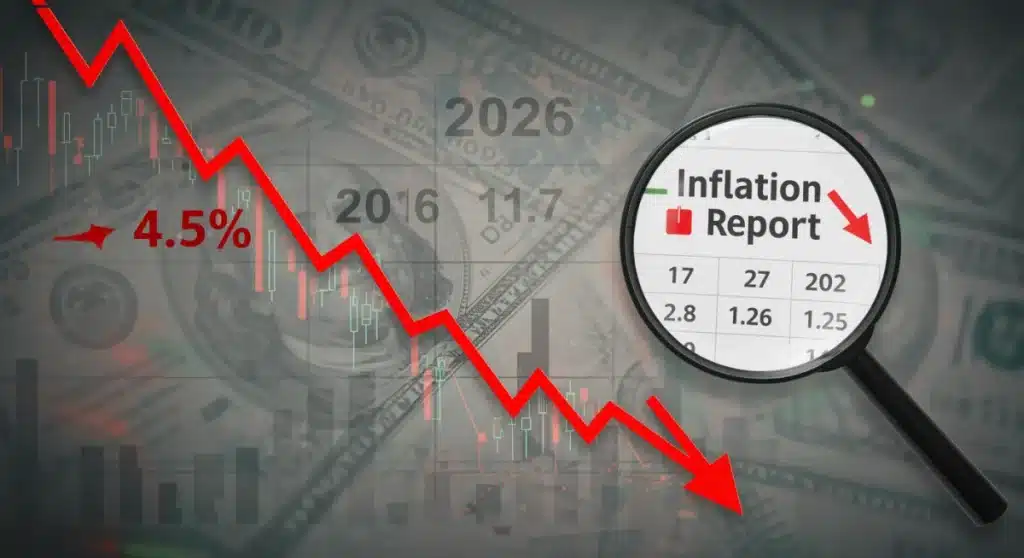2026 Inflation Report: Protect Your Portfolio from 4.5% Erosion