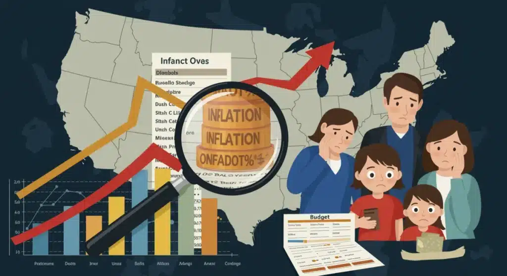 Rising Cost of Living 2026: National Inflation Trends Deep Dive