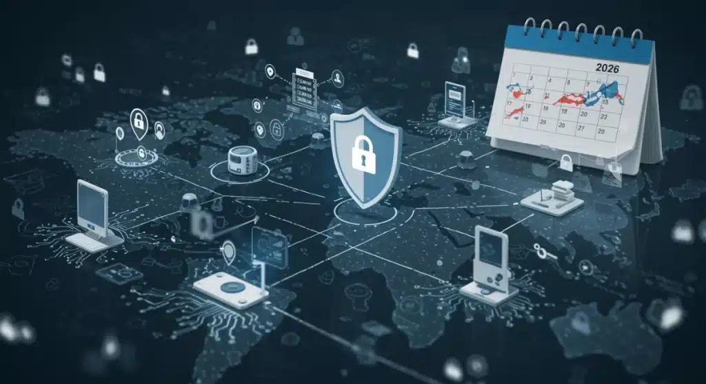 New Federal Cybersecurity Regulations: Q3 2026 Impact on 1.5 Million US Businesses