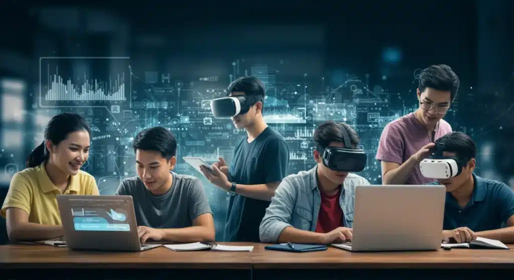 Future of Online Learning in U.S.: Trends & Platform Innovations