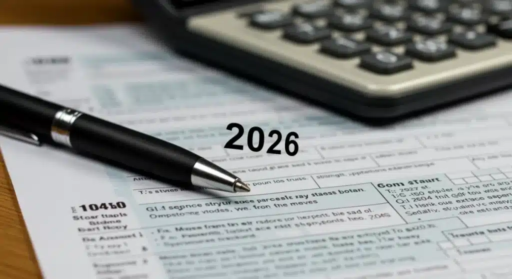 IRS Tax Code 2026: Major Changes for Millions of Taxpayers