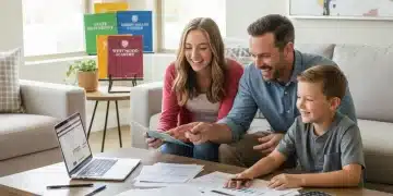 Family planning education finances with tax credit information