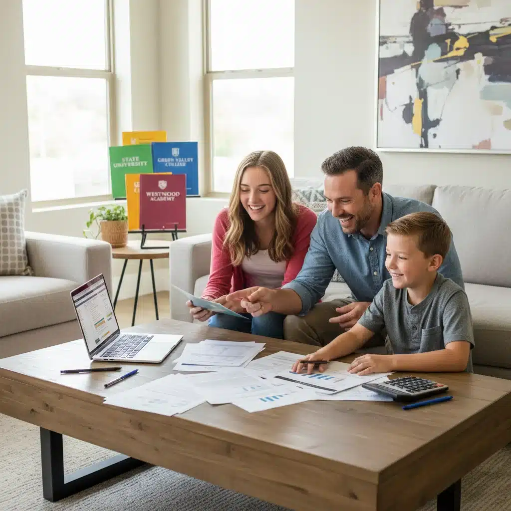 Maximize Education Tax Credits 2026: A Family’s Guide to Financial Aid