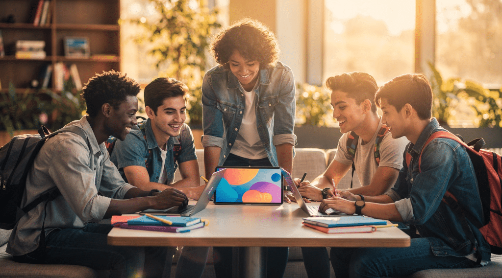 Top 7 Educational Apps for US High Schoolers 2026: Boost Grades (15%!)