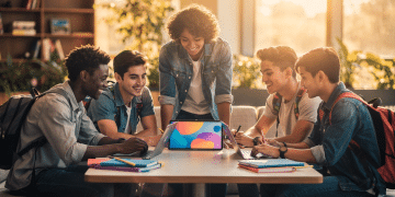 Top 7 Educational Apps for US High Schoolers 2026: Boost Grades (15%!)