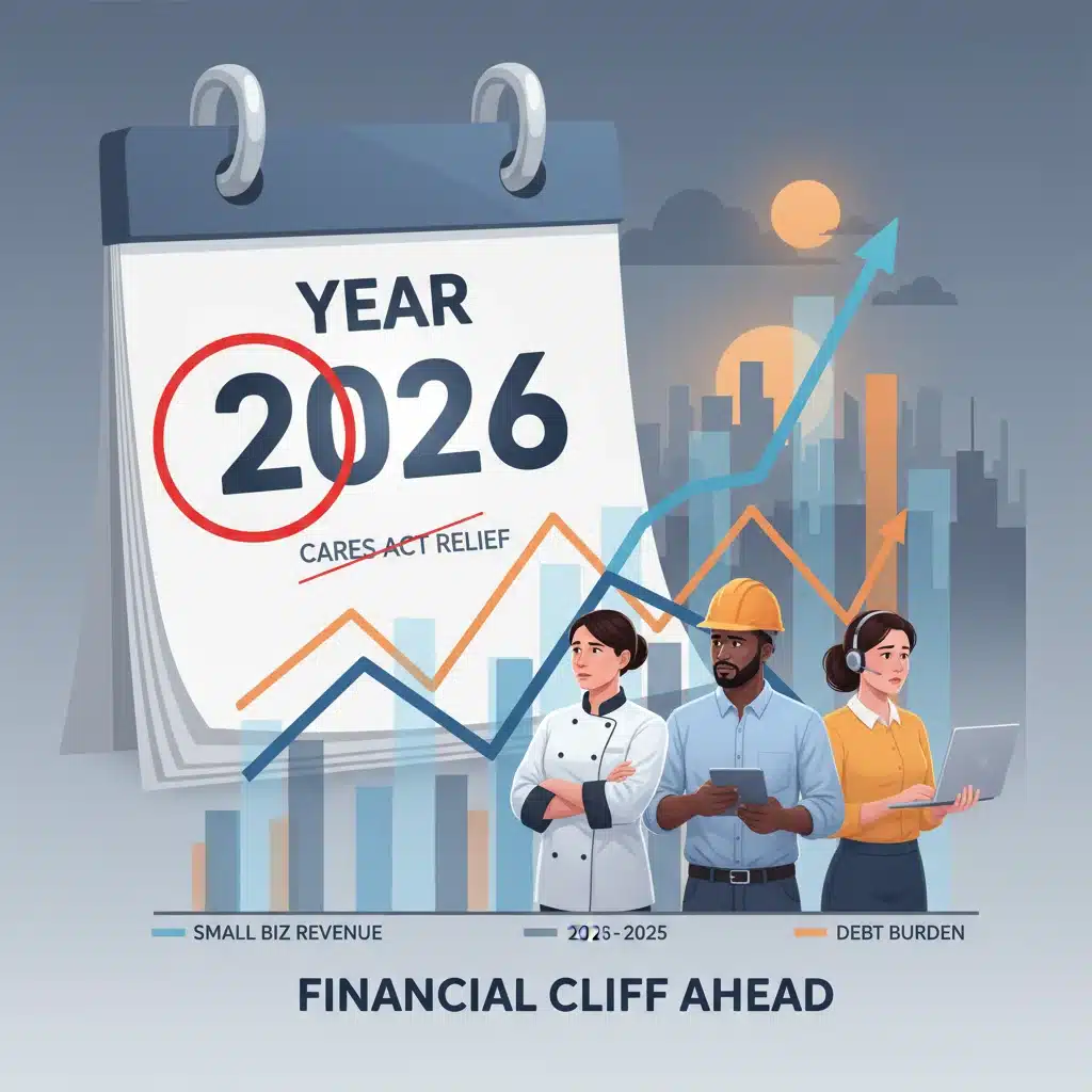 CARES Act Sunset 2026: Tax Implications for US Small Businesses