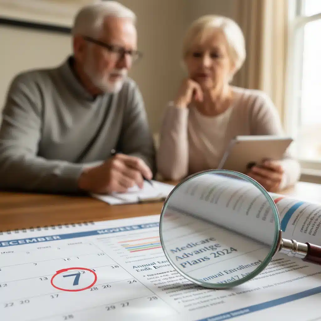 Medicare Advantage 2026 Enrollment: Don’t Miss December 7th Deadline