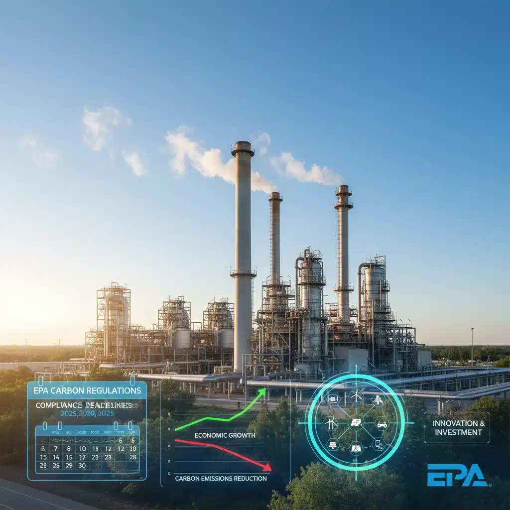 EPA Carbon Regulations 2026: Compliance & Economic Impact Analysis