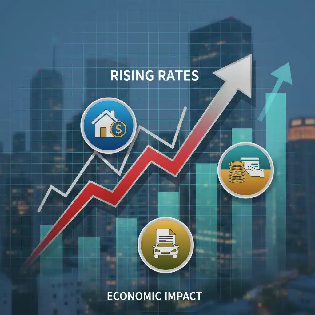 Fed Rate Hike: Impact on Consumer Lending Explained