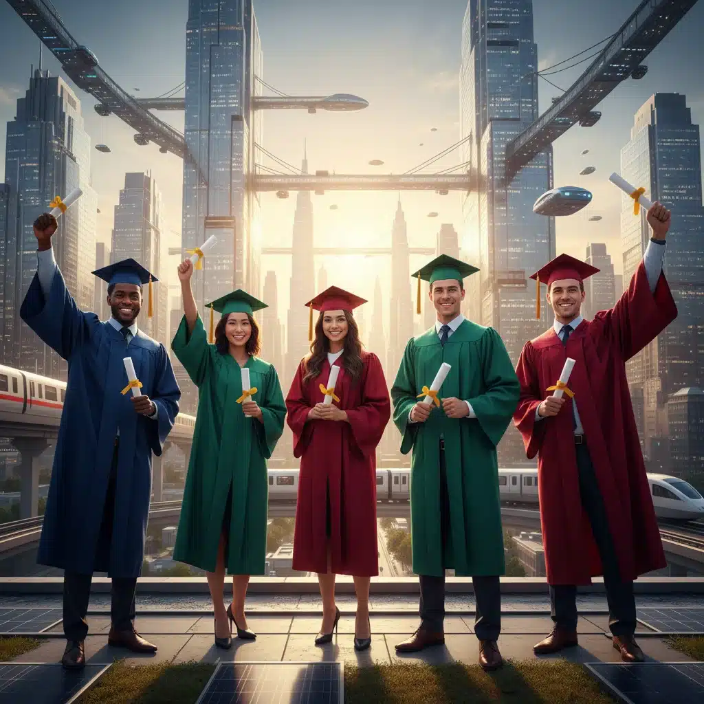 Future-Proof Graduates: Essential Skills for 2026 US Job Market