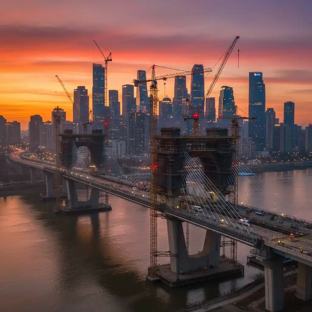 Congress Approves $80 Billion Infrastructure Bill: Key Projects Slated for 2026 Commencement Across the Nation