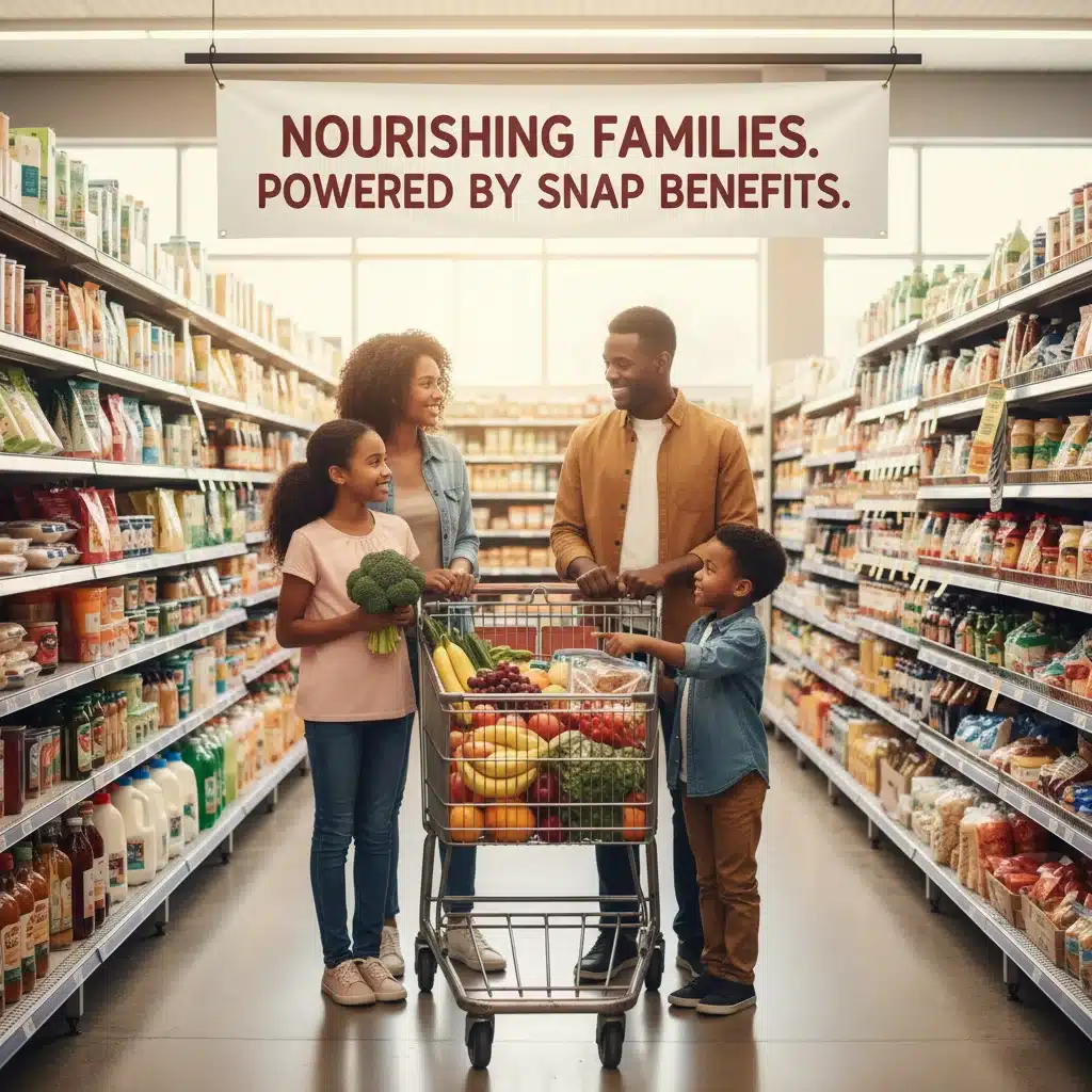 SNAP Benefits 2026: Eligibility, Maximize Monthly Food Assistance by $50