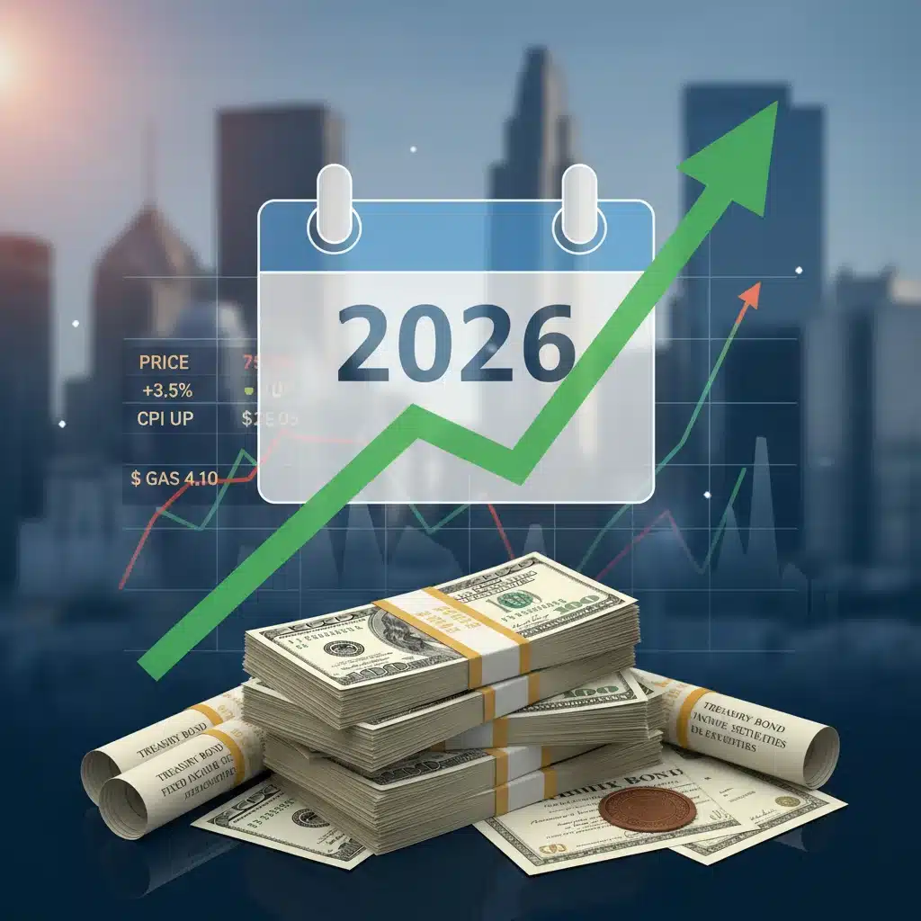 Navigating 2026 Inflation: Impact on Fixed Income Returns US