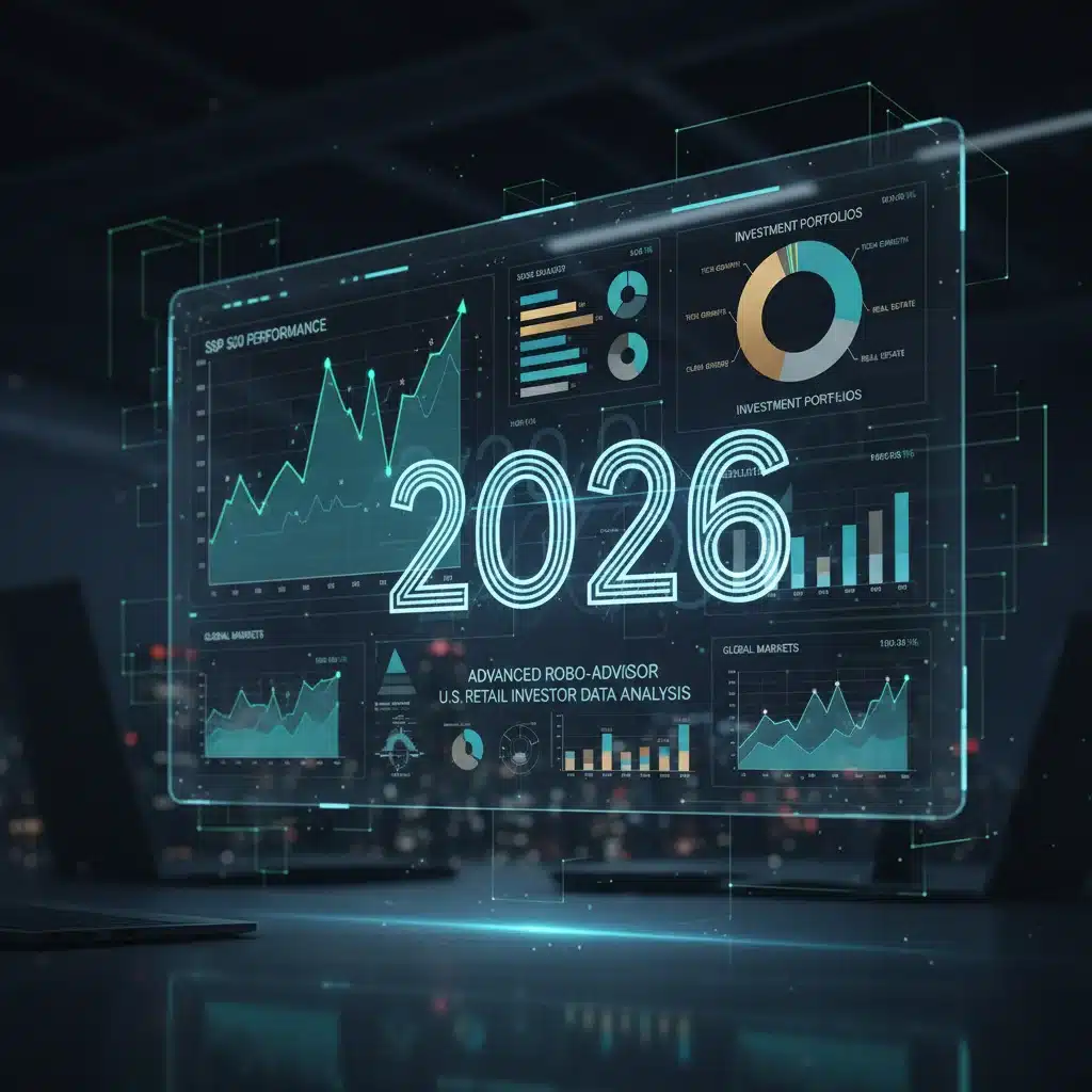2026 Robo-Advisor Performance: A Data-Driven Analysis for U.S. Investors