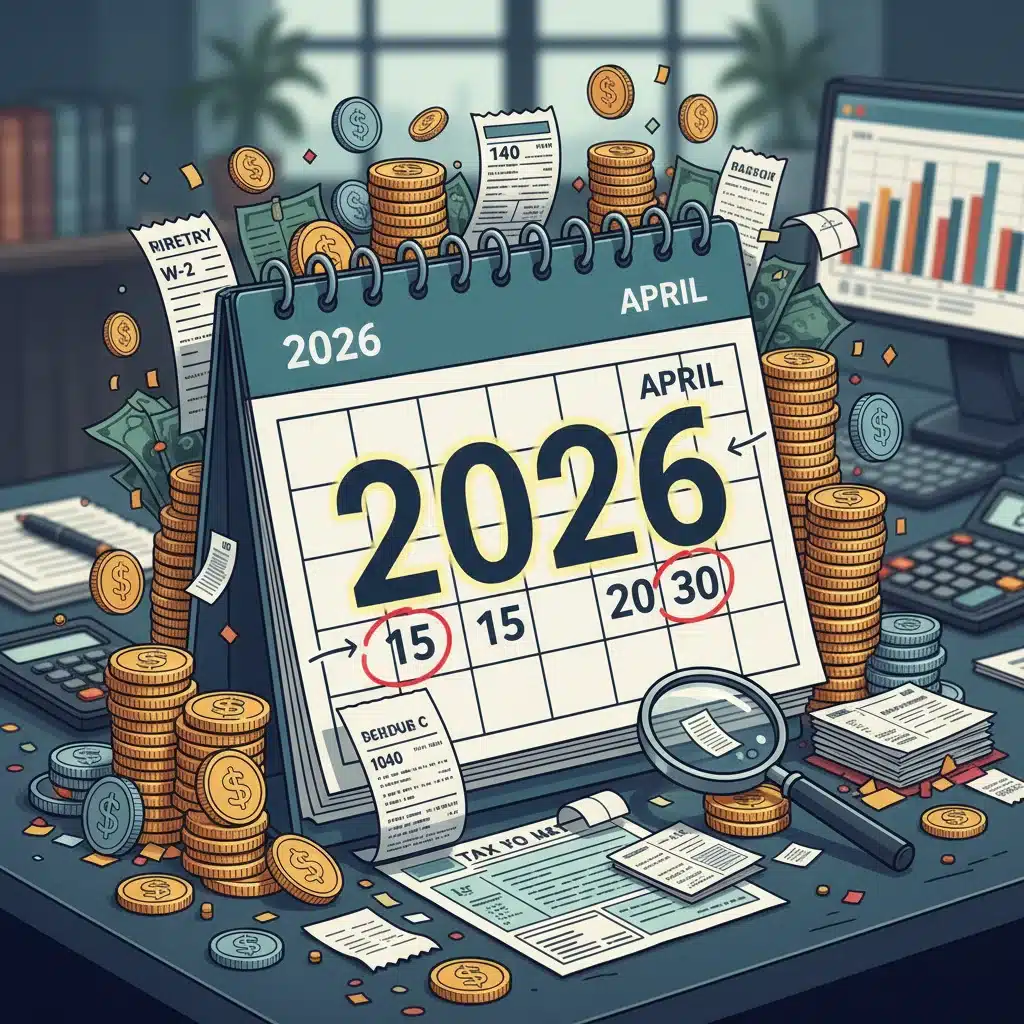Mastering 2026 Tax Deductions: IRS Updates for U.S. Taxpayers