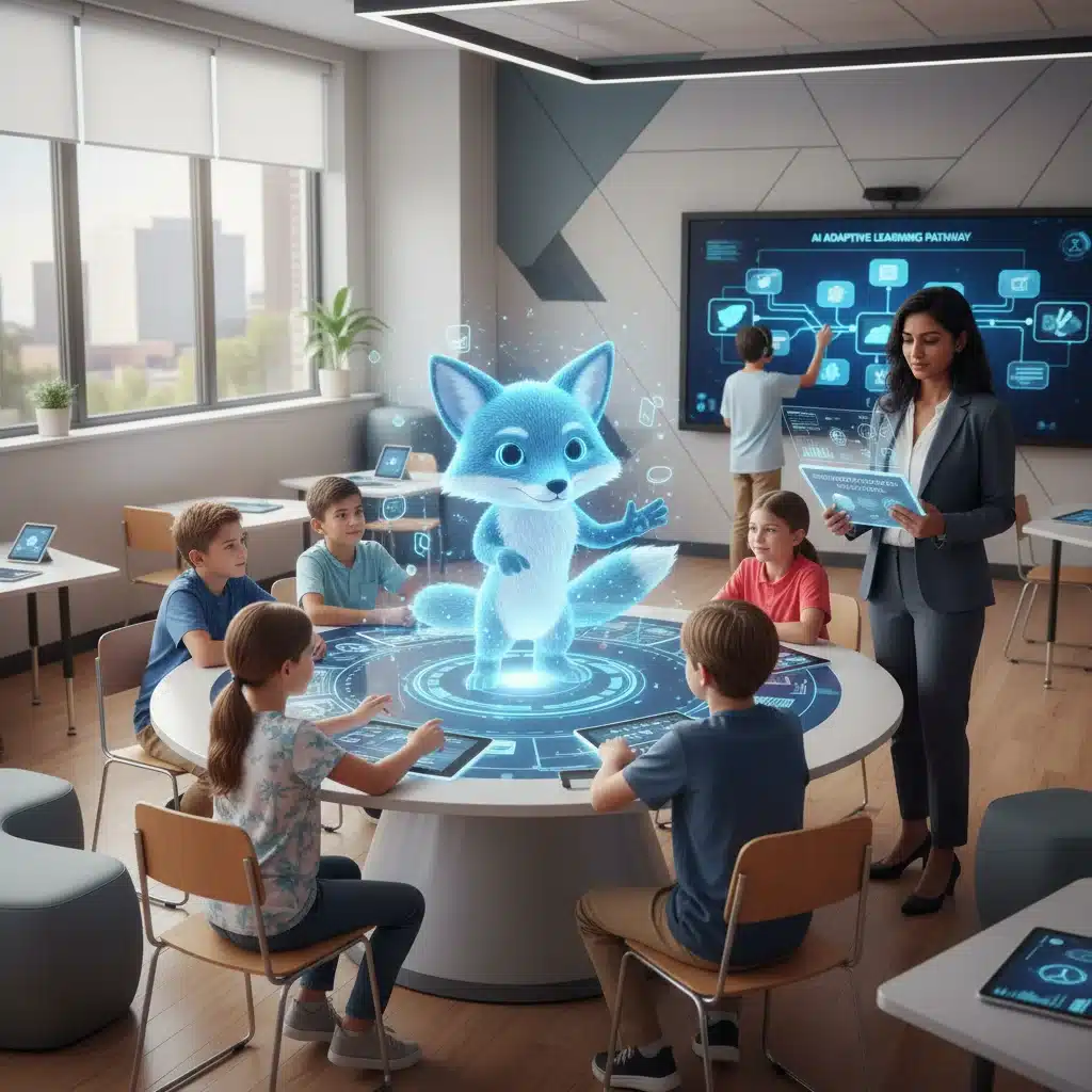 AI in US Education: Reshaping Learning by 2026