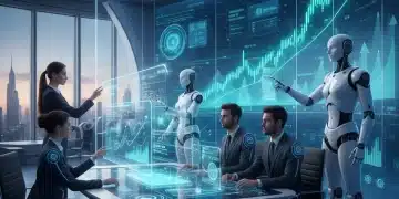 AI integration in U.S. job market, future of work, technological advancements