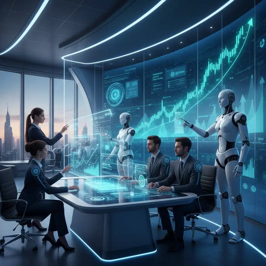 AI Integration: U.S. Job Market Trends 2026 Outlook