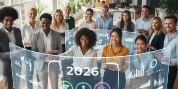 Professionals exploring future employer benefits and HSA options in 2026