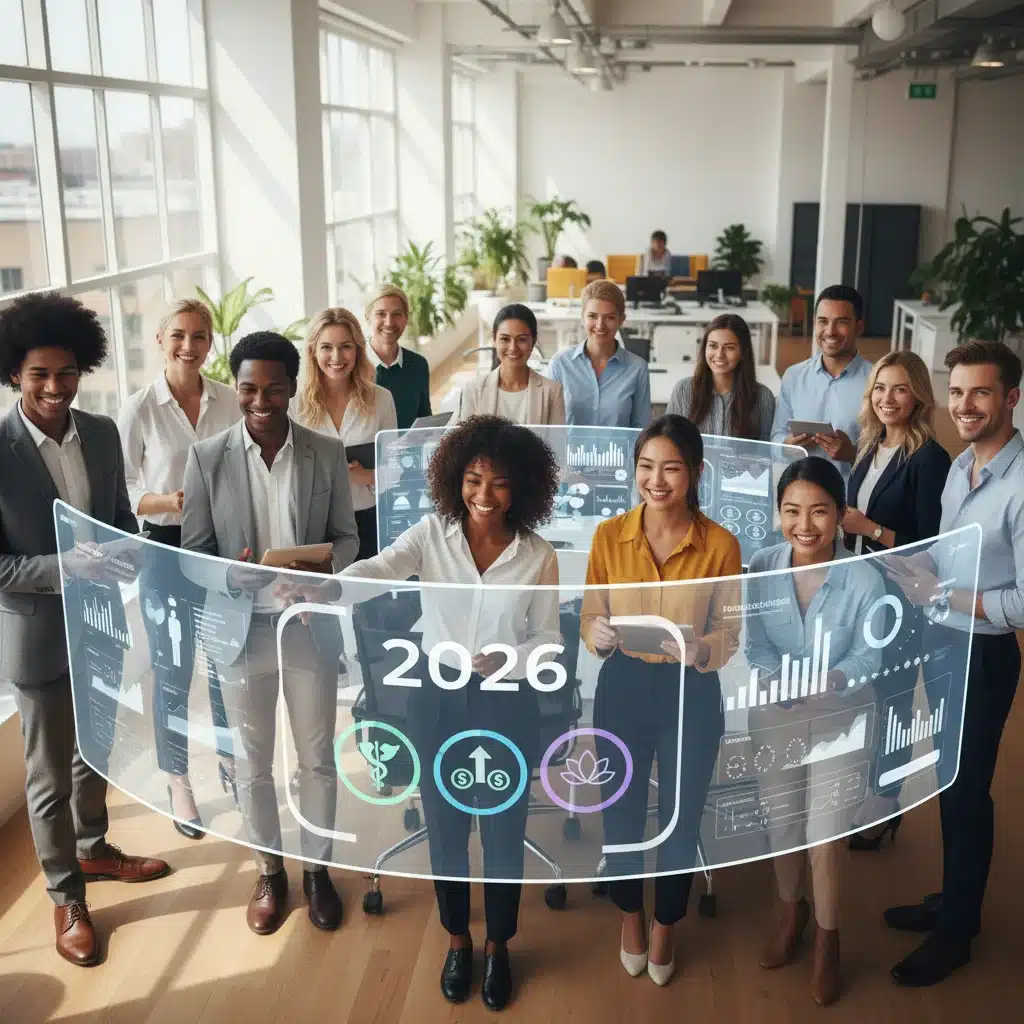 Employer Benefits 2026: Trends & HSA Maximization for 15% More