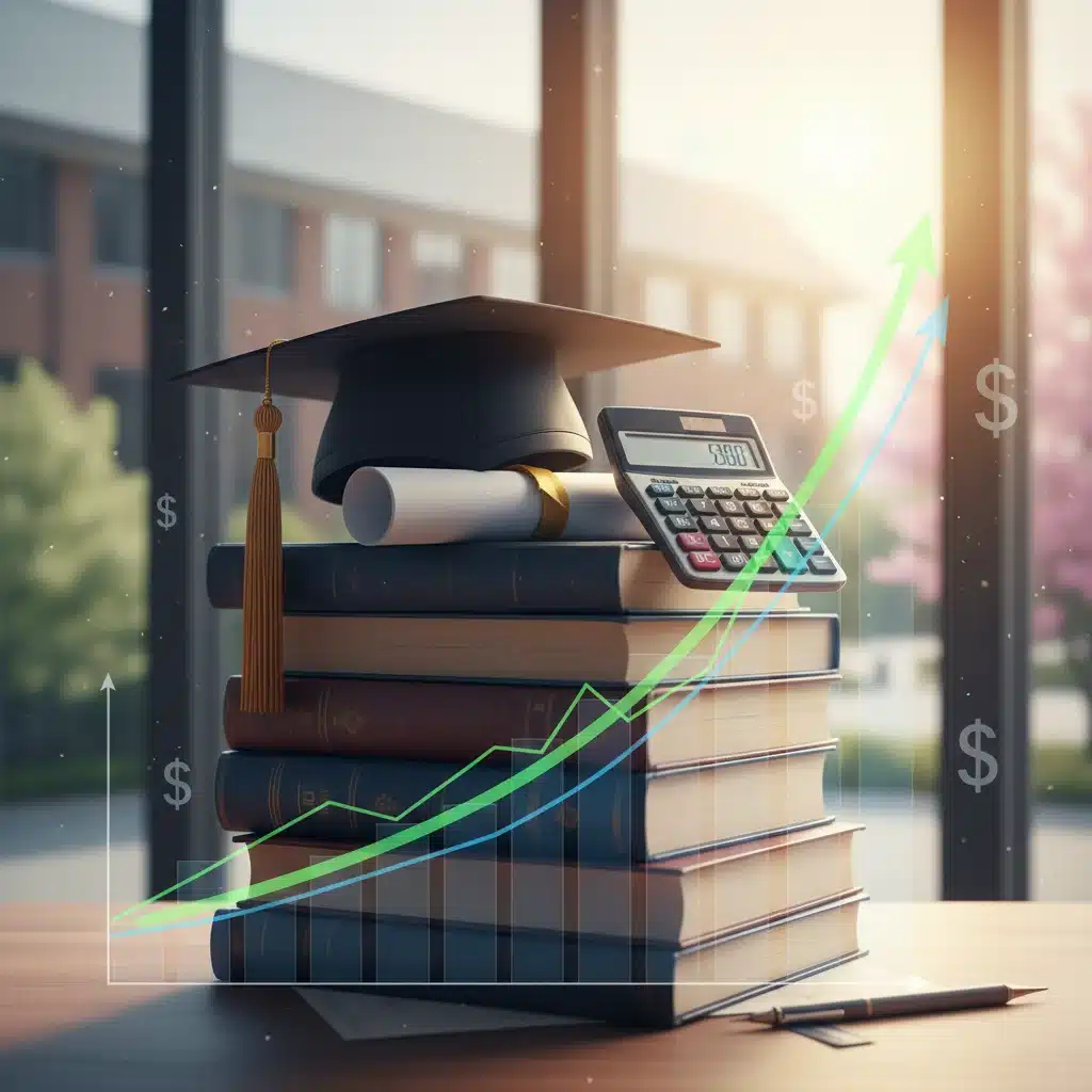 Higher Education Costs 2026: Prepare for a 7% Increase