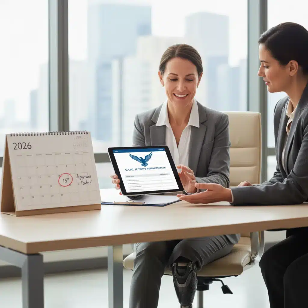 Disability Benefits 2026: SSDI Application for Faster Approval